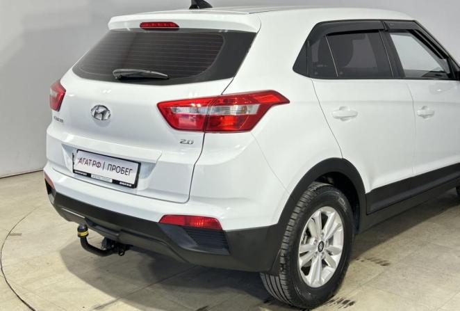 Hyundai Creta I с пробегом 2019 года, цена 1 870 000 рублей, 107116 км, внедорожник, Автокод Объявления