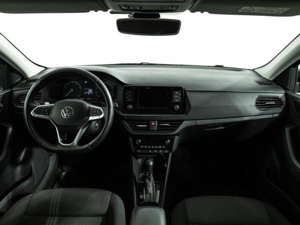 Volkswagen Polo VI с пробегом 2020 года, цена 1 619 700 рублей, 77431 км, лифтбек, Автокод Объявления