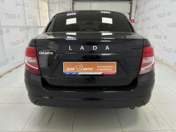 Lada (ВАЗ) Granta I Рестайлинг с пробегом 2019 года, цена 568 000 рублей, 62000 км, седан, Автокод Объявления