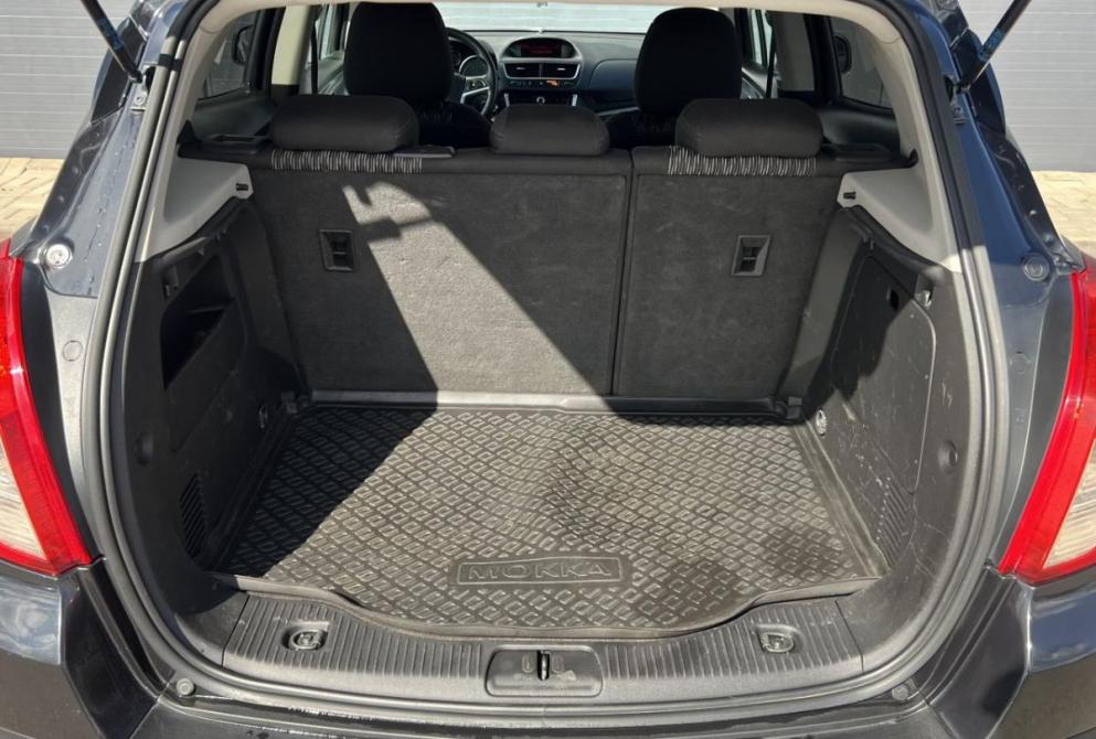 Opel Mokka I Красноярск  - изображение 13