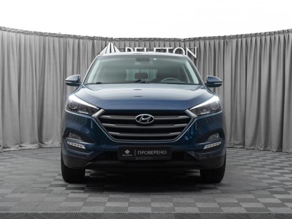 Hyundai Tucson III с пробегом 2016 года, цена 1 640 000 рублей, 238279 км, внедорожник, Автокод Объявления