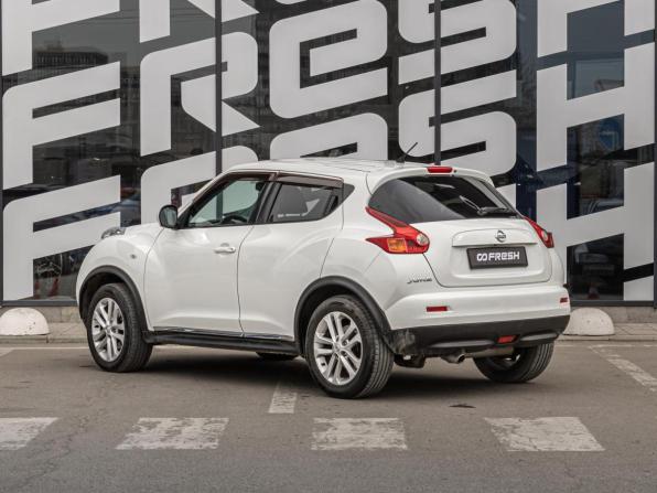 Nissan Juke I с пробегом 2012 года, цена 1 349 000 рублей, 83106 км, внедорожник, Автокод Объявления