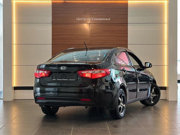 Kia Rio III с пробегом 2012 года, цена 725 900 рублей, 115512 км, седан, Автокод Объявления