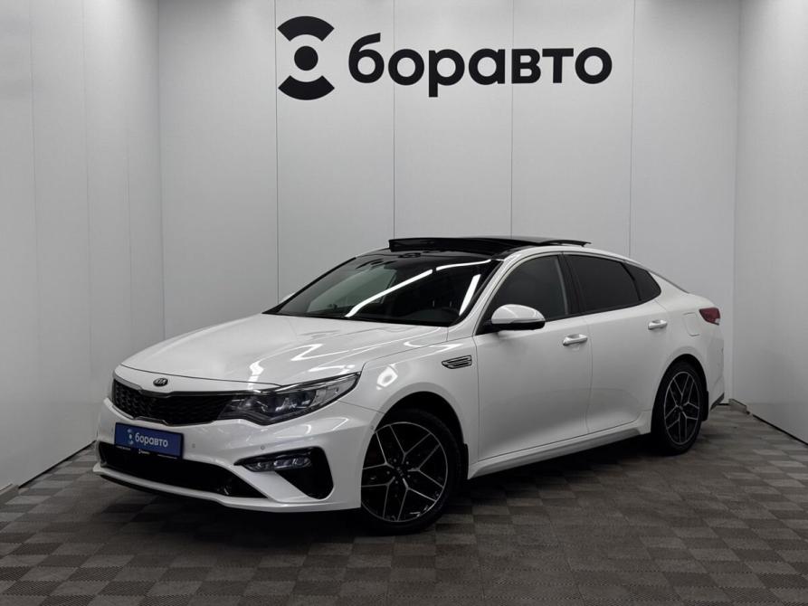 Kia Optima IV Воронеж  - изображение 1