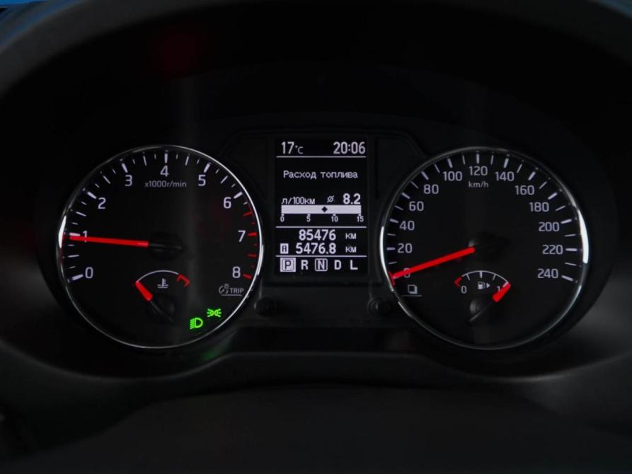 Nissan X-Trail II Рестайлинг Москва  - изображение 23