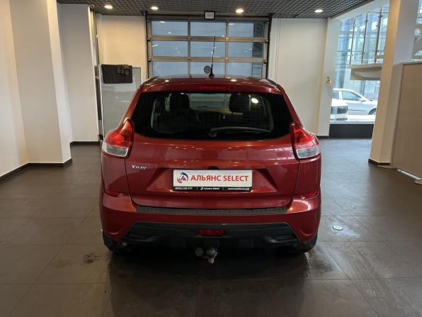Lada (ВАЗ) XRAY I с пробегом 2017 года, цена 792 000 рублей, 146743 км, хэтчбек, Автокод Объявления