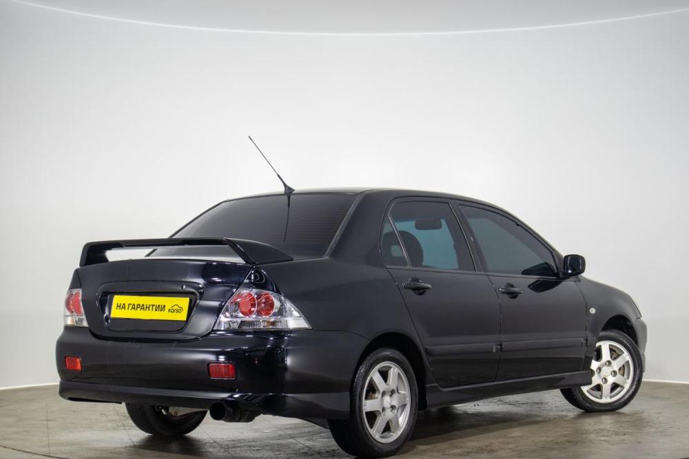 Mitsubishi Lancer IX Рестайлинг Оренбург  - изображение 5
