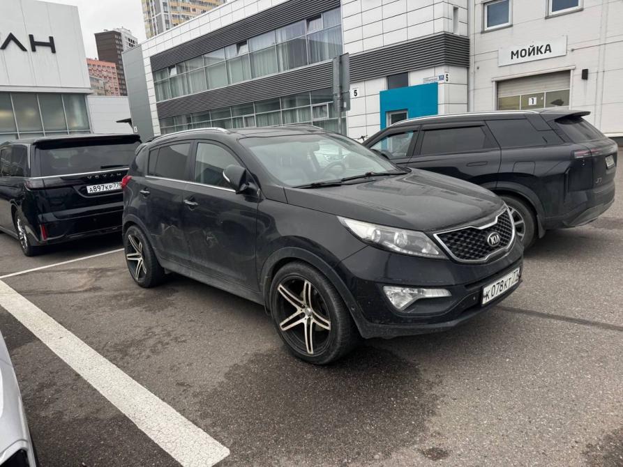 Kia Sportage III Санкт-Петербург  - изображение 3