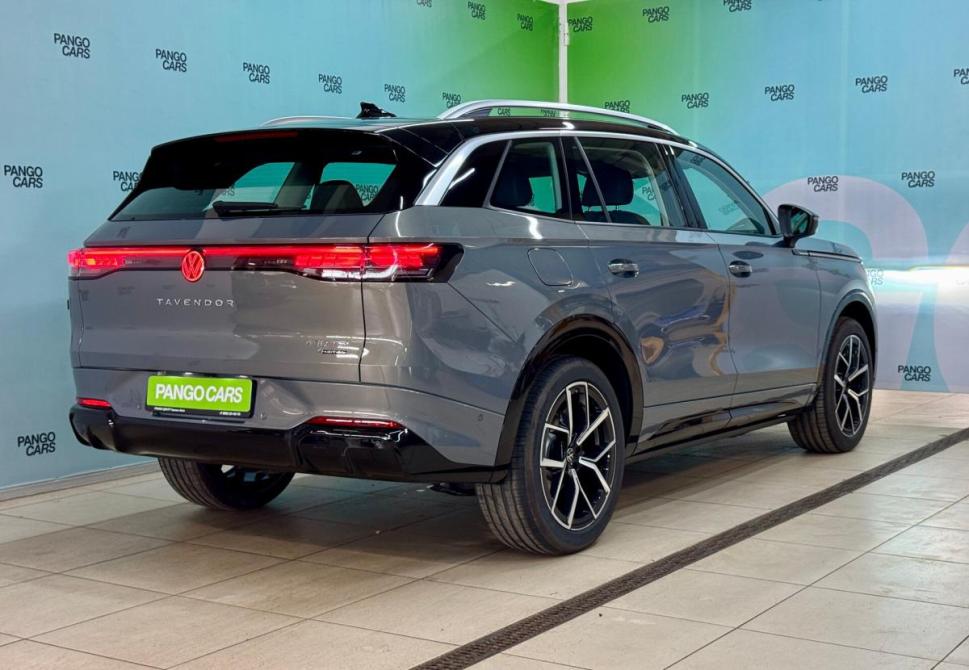 Volkswagen Tavendor I Рестайлинг Набережные Челны  - изображение 3