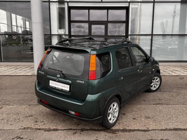 Suzuki Ignis II (HR) с пробегом 2006 года, цена 395 000 рублей, 140944 км, хэтчбек, Автокод Объявления