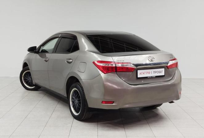 Toyota Corolla X (E140 E150) Рестайлинг с пробегом 2013 года, цена 1 290 000 рублей, 173859 км, седан, Автокод Объявления