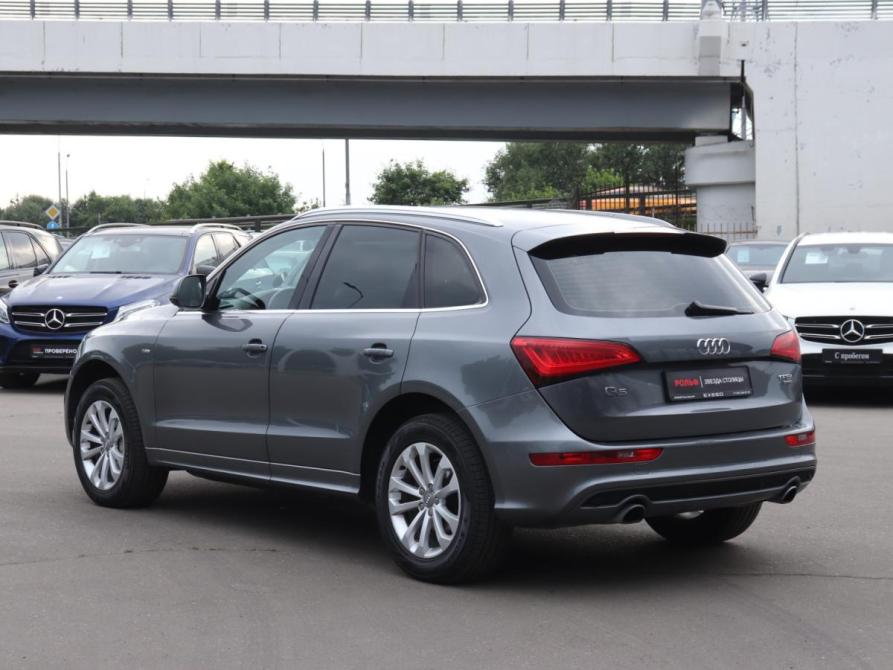 Audi Q5 I (8R) Рестайлинг Москва  - изображение 8