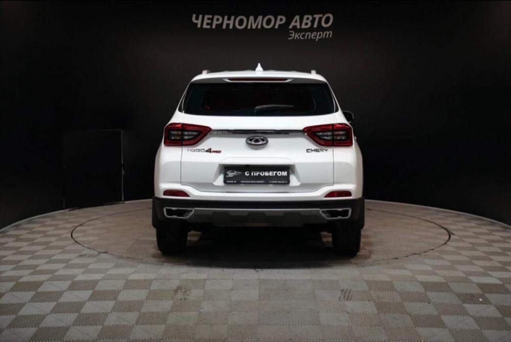 Chery Tiggo 4 Pro I Рестайлинг Крым  - изображение 4