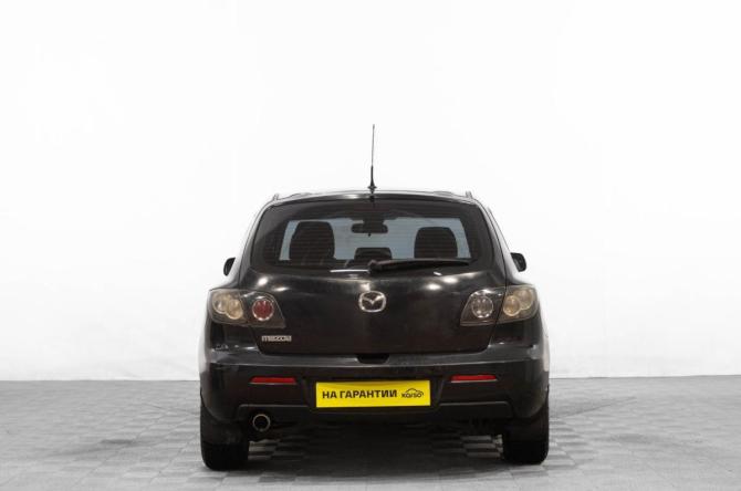 Mazda 3 I (BK) Рестайлинг с пробегом 2006 года, цена 549 000 рублей, 207000 км, хэтчбек, Автокод Объявления