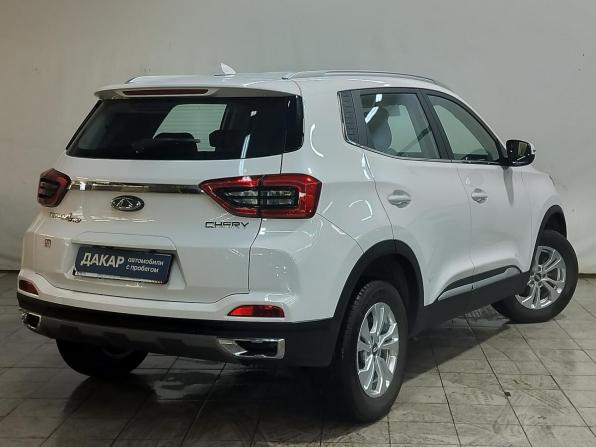Chery Tiggo 4 Pro I Рестайлинг с пробегом 2025 года, цена 1 550 000 рублей, 14080 км, внедорожник, Автокод Объявления