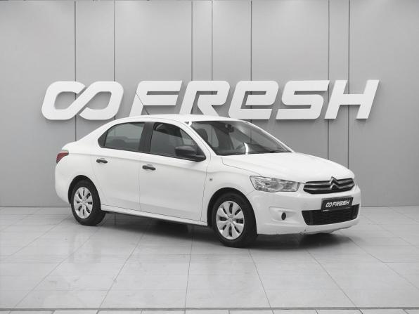 Citroen C-Elysee I с пробегом 2014 года, цена 499 000 рублей, 173966 км, седан, Автокод Объявления