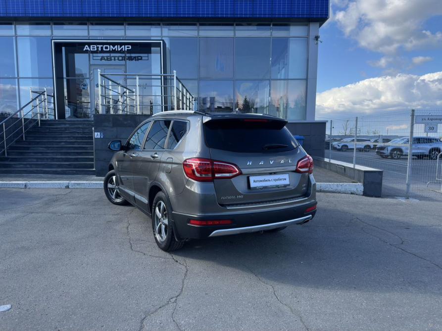 Haval H6 I Саратов  - изображение 7