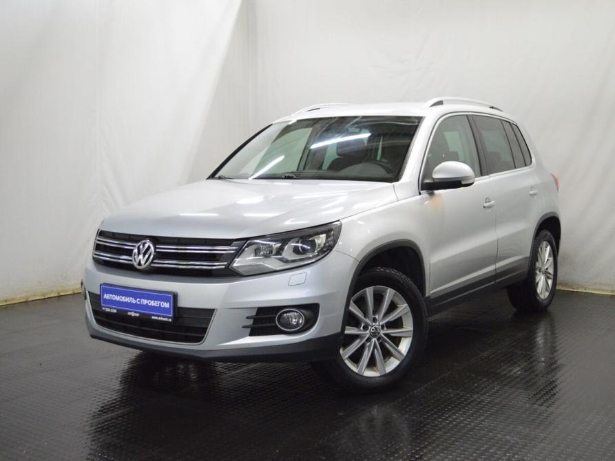 Volkswagen Tiguan I Рестайлинг Санкт-Петербург  - изображение 1