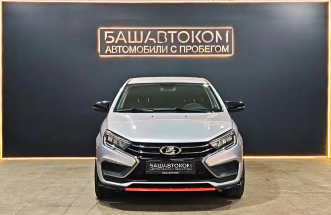 Lada (ВАЗ) Vesta I Рестайлинг (NG) с пробегом 2024 года, цена 1 285 000 рублей, 32757 км, седан, Автокод Объявления