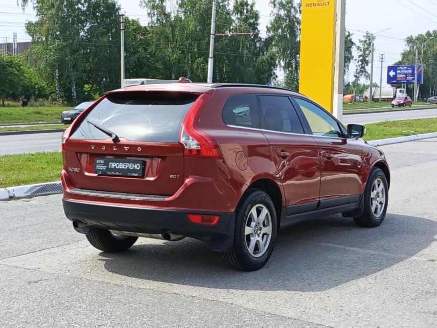 Volvo XC60 I Чебоксары  - изображение 6