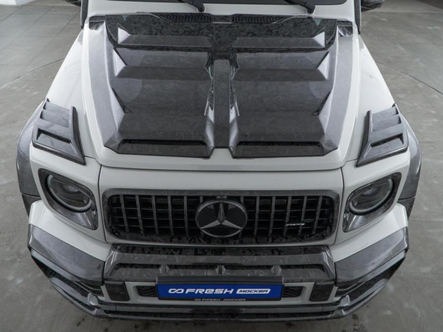 Mercedes-Benz G-Класс AMG II (W463) Москва  - изображение 6