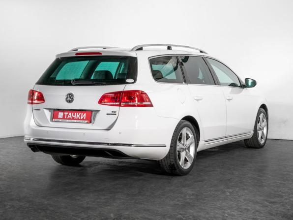 Volkswagen Passat B7 с пробегом 2012 года, цена 1 200 300 рублей, 110385 км, универсал, Автокод Объявления