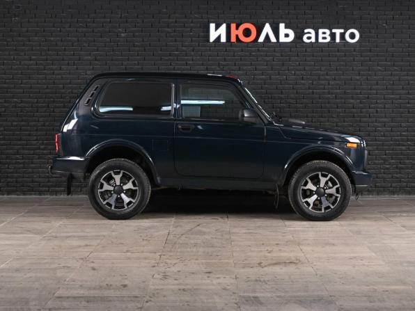 Lada (ВАЗ) Niva Legend с пробегом 2023 года, цена 1 000 000 рублей, 34723 км, внедорожник, Автокод Объявления