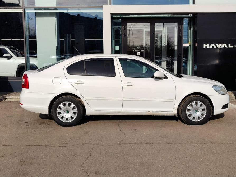 Skoda Octavia II (A5) Рестайлинг Москва  - изображение 4