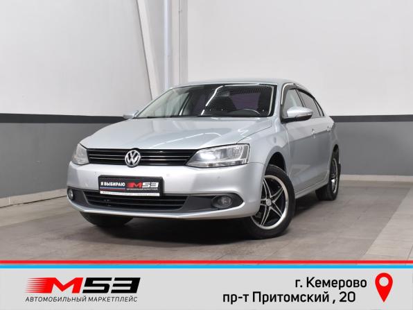 Volkswagen Jetta VI с пробегом 2012 года, цена 964 999 рублей, 165614 км, седан, Автокод Объявления