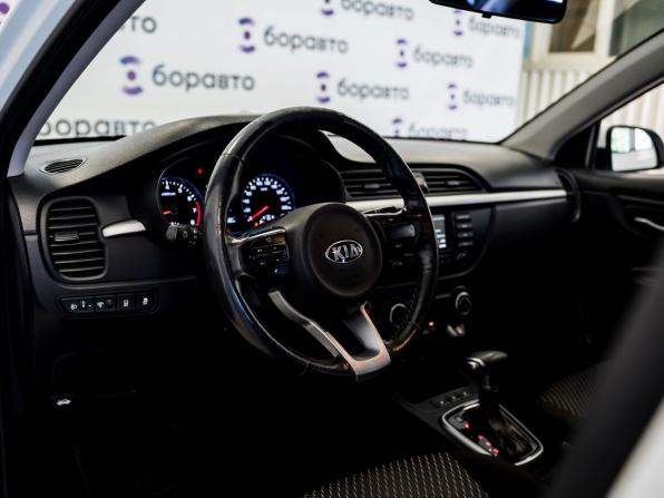 Kia Rio IV с пробегом 2019 года, цена 1 520 000 рублей, 121181 км, седан, Автокод Объявления