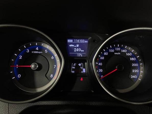 Hyundai i30 II с пробегом 2013 года, цена 890 000 рублей, 115000 км, хэтчбек, Автокод Объявления