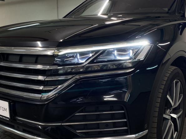 Volkswagen Touareg III с пробегом 2021 года, цена 4 840 000 рублей, 128071 км, внедорожник, Автокод Объявления