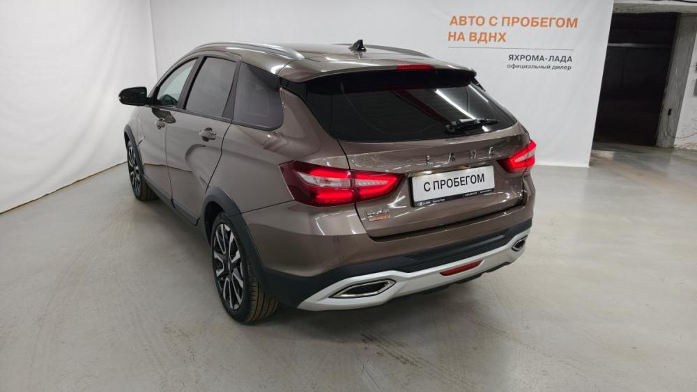 Lada (ВАЗ) Vesta I Рестайлинг (NG) Москва  - изображение 4