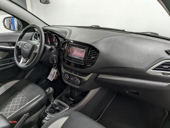 Lada (ВАЗ) Vesta I с пробегом 2019 года, цена 1 050 000 рублей, 49233 км, седан, Автокод Объявления