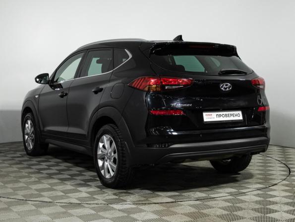 Hyundai Tucson III Рестайлинг с пробегом 2020 года, цена 2 199 585 рублей, 101000 км, внедорожник, Автокод Объявления