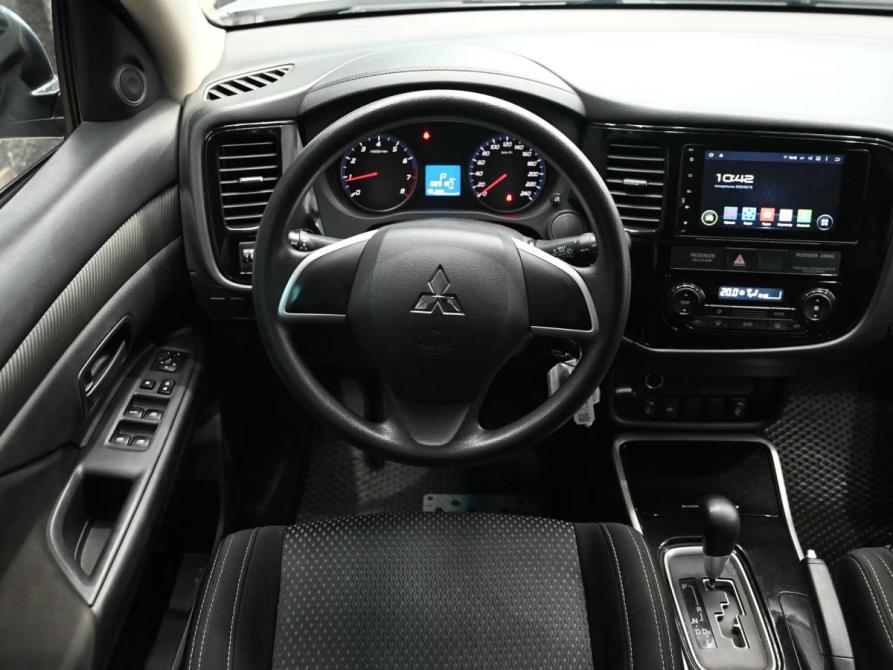 Mitsubishi Outlander III Рестайлинг 2 Екатеринбург  - изображение 12