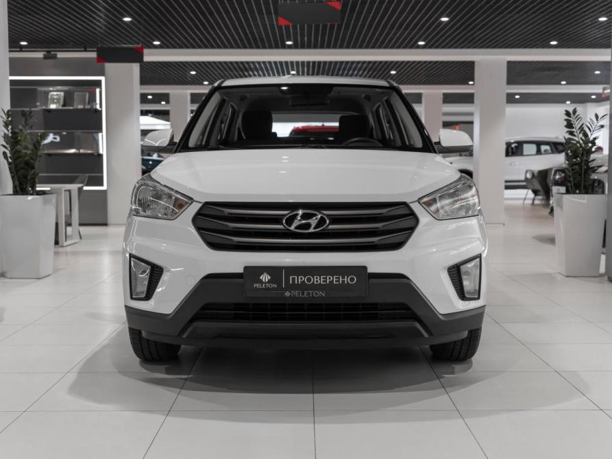 Hyundai Creta I Москва  - изображение 3