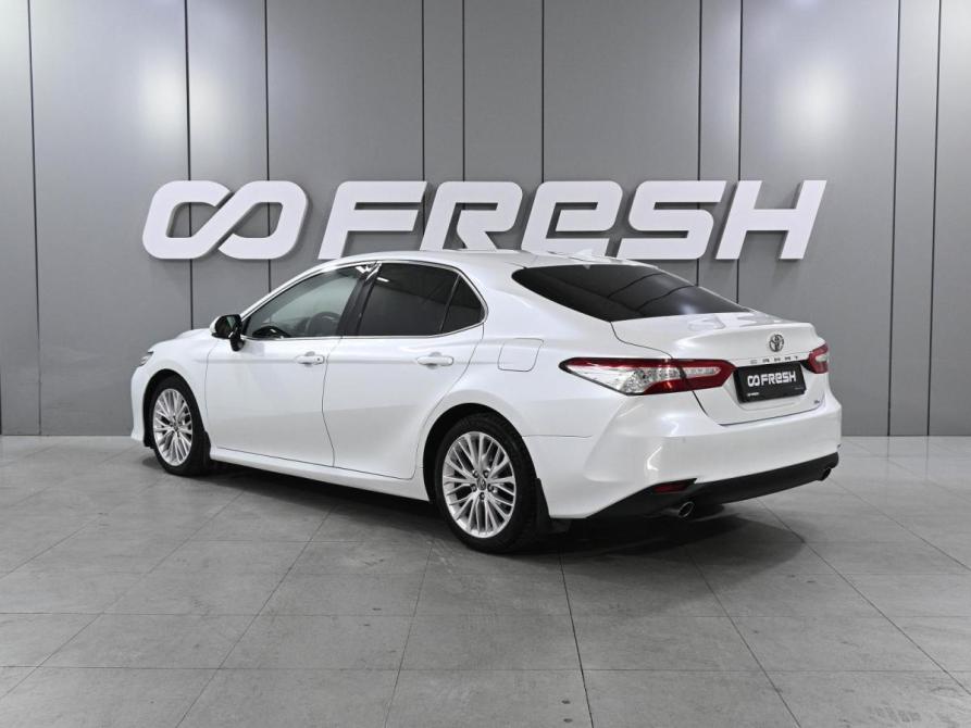 Toyota Camry VIII (XV70) Ростов-на-Дону  - изображение 2