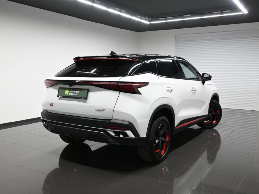 Omoda C5 I Тверь  - изображение 2