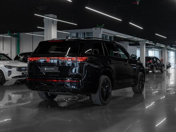 Volkswagen Teramont II (China Market) с пробегом 2026 года, цена 5 830 000 рублей, 17 км, внедорожник, Автокод Объявления