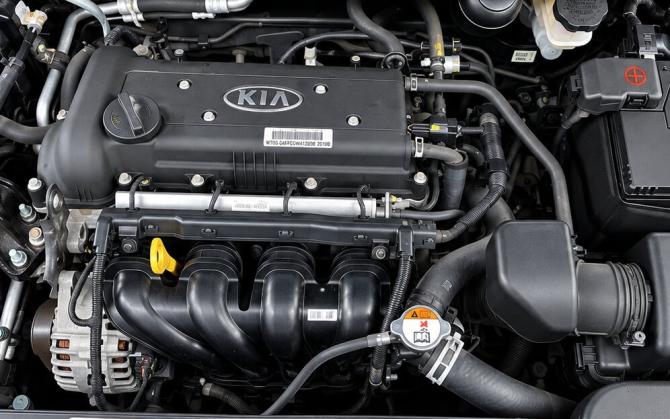 Kia Rio III Рестайлинг с пробегом 2017 года, цена 1 210 000 рублей, 73891 км, седан, Автокод Объявления