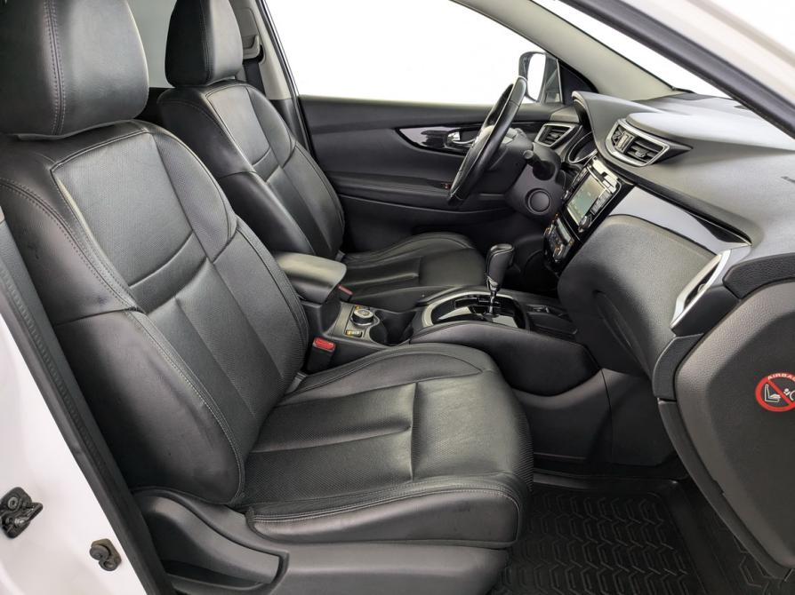 Nissan Qashqai II Москва  - изображение 24