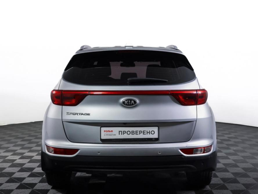 Kia Sportage IV Москва  - изображение 7