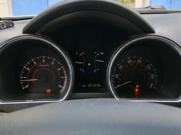 Toyota Highlander II (XU40) с пробегом 2010 года, цена 1 190 000 рублей, 257248 км, внедорожник, Автокод Объявления