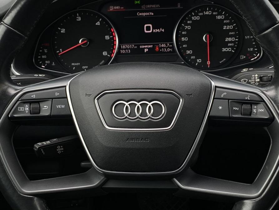 Audi A6 V (C8) Москва  - изображение 15