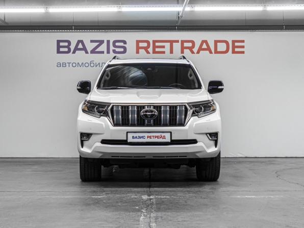 Toyota Land Cruiser Prado 150 Series Рестайлинг 2 с пробегом 2017 года, цена 5 990 000 рублей, 83164 км, внедорожник, Автокод Объявления