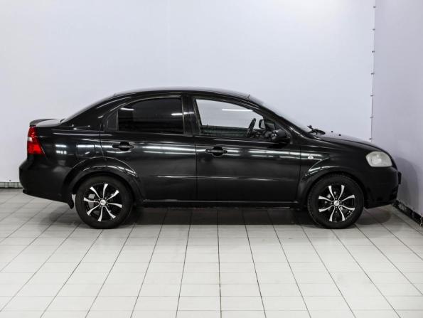 Chevrolet Aveo I Рестайлинг с пробегом 2007 года, цена 449 000 рублей, 217234 км, седан, Автокод Объявления