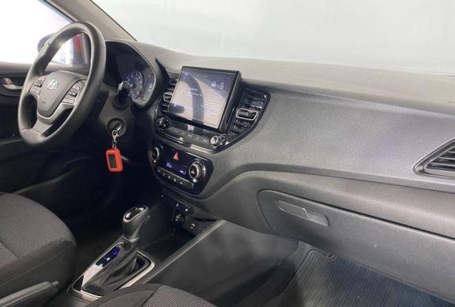 Hyundai Solaris II Рестайлинг с пробегом 2021 года, цена 1 650 000 рублей, 88905 км, седан, Автокод Объявления
