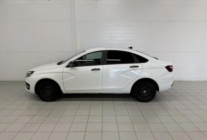 Lada (ВАЗ) Vesta I Рестайлинг (NG) с пробегом 2023 года, цена 1 235 000 рублей, 73485 км, седан, Автокод Объявления