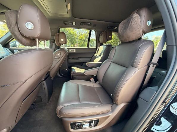 Li Auto (Lixiang) L9 I с пробегом 2024 года, цена 5 980 000 рублей, 68554 км, внедорожник, Автокод Объявления